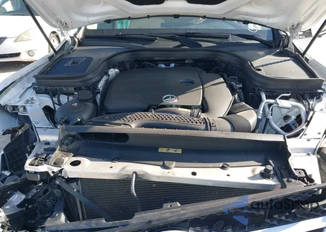 2020 Mercedes-Benz Glc 300 4Matic from USA, damaged, VIN W1N0G8EB5LF815373